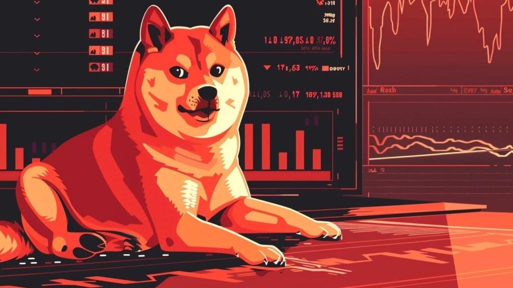 Dogecoin Fiyatında Düşüş: Kullanıcı Sayısı Azalıyor, Ama Gelecek İçin İşaretler Var Mı?