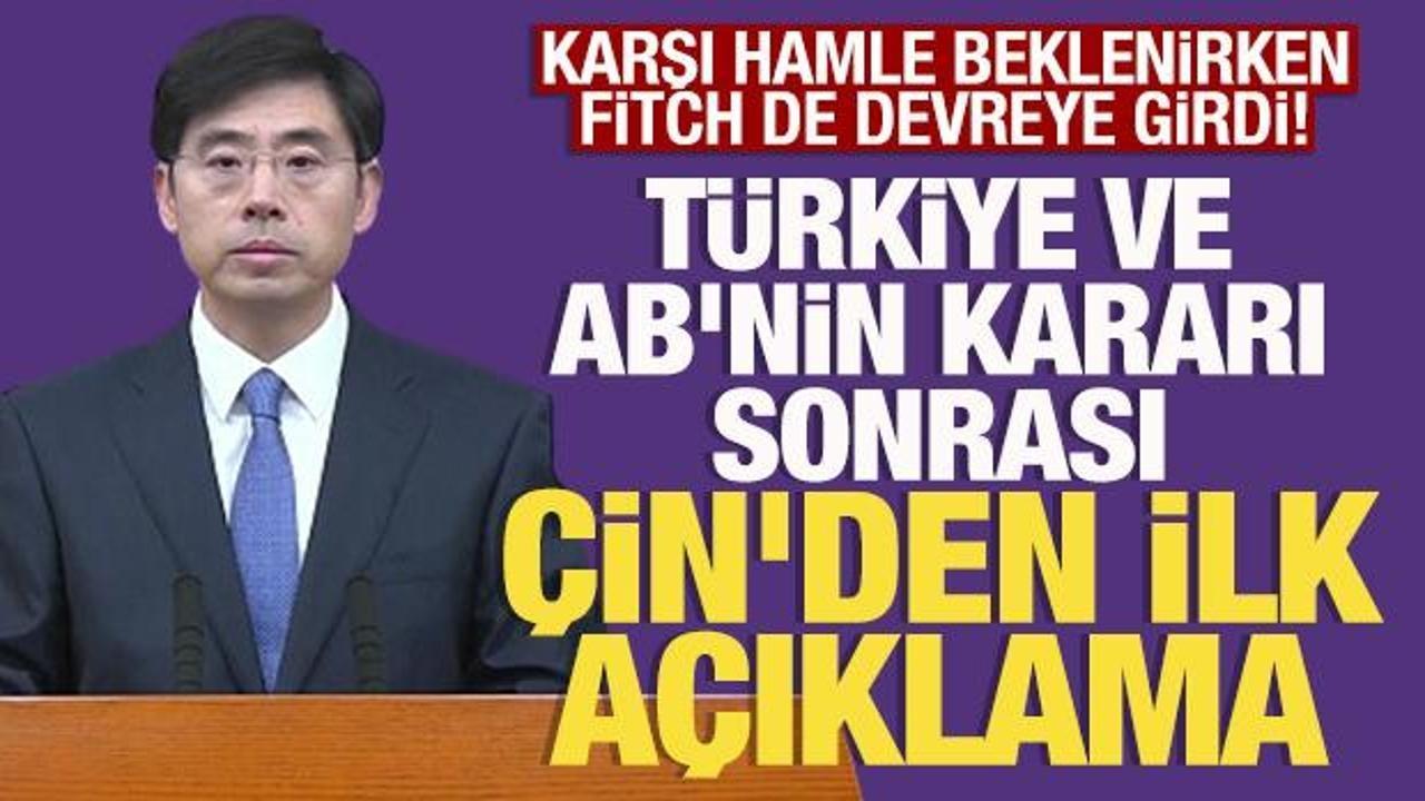 Çin'den AB'ye Elektrikli Araç Vergisi Misillemesi: 45%’lik Tehdit