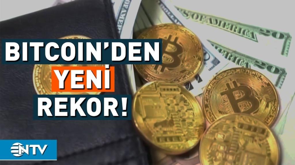 Kripto Piyasası Rekor Kırdı: 220 Milyon Aktif Adres