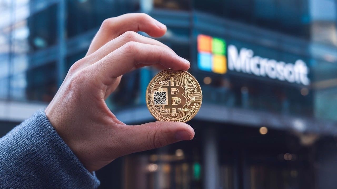 Microsoft, 10 Milyar Dolarlık Bitcoin Yatırım Önerisini Oylayacak!