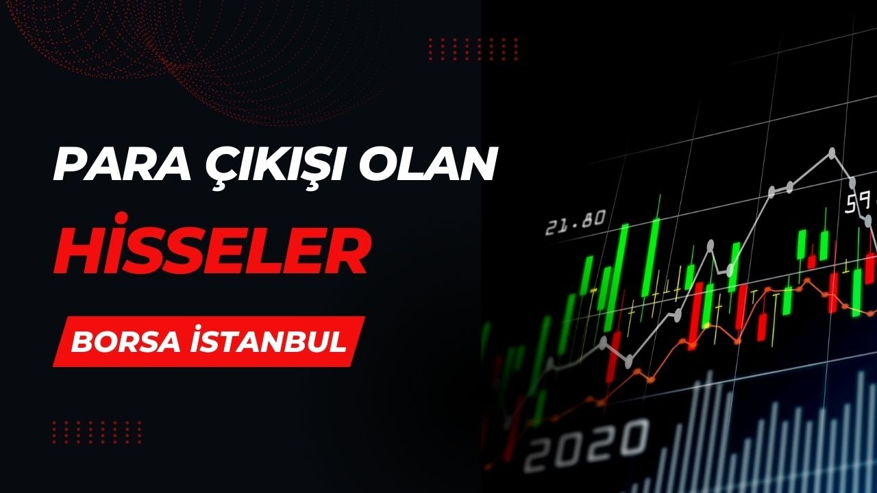 Borsada 4,2 Milyar TL Çıkış: En Çok Düşen Hisseler