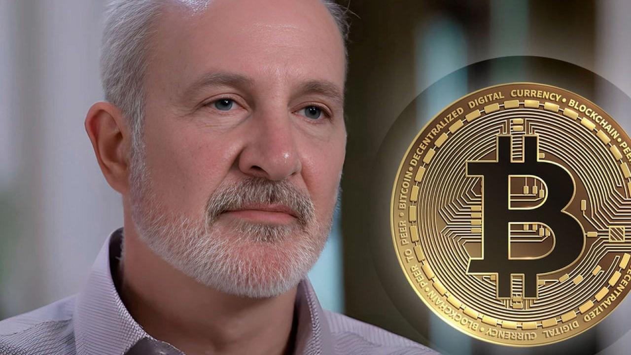 Peter Schiff, MicroStrategy'nin Bitcoin Yatırımına Karşı Uyarıyor: 'MSTR Hisseleri Çökecek'