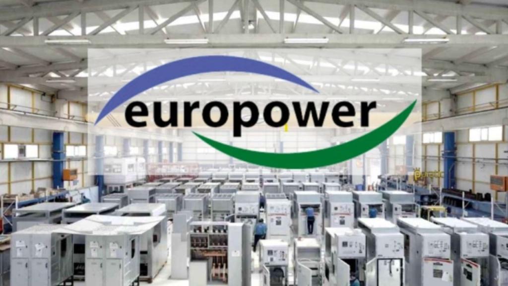 Europower Enerji, 182 Milyon TL'lik İhaleyi Kazandı