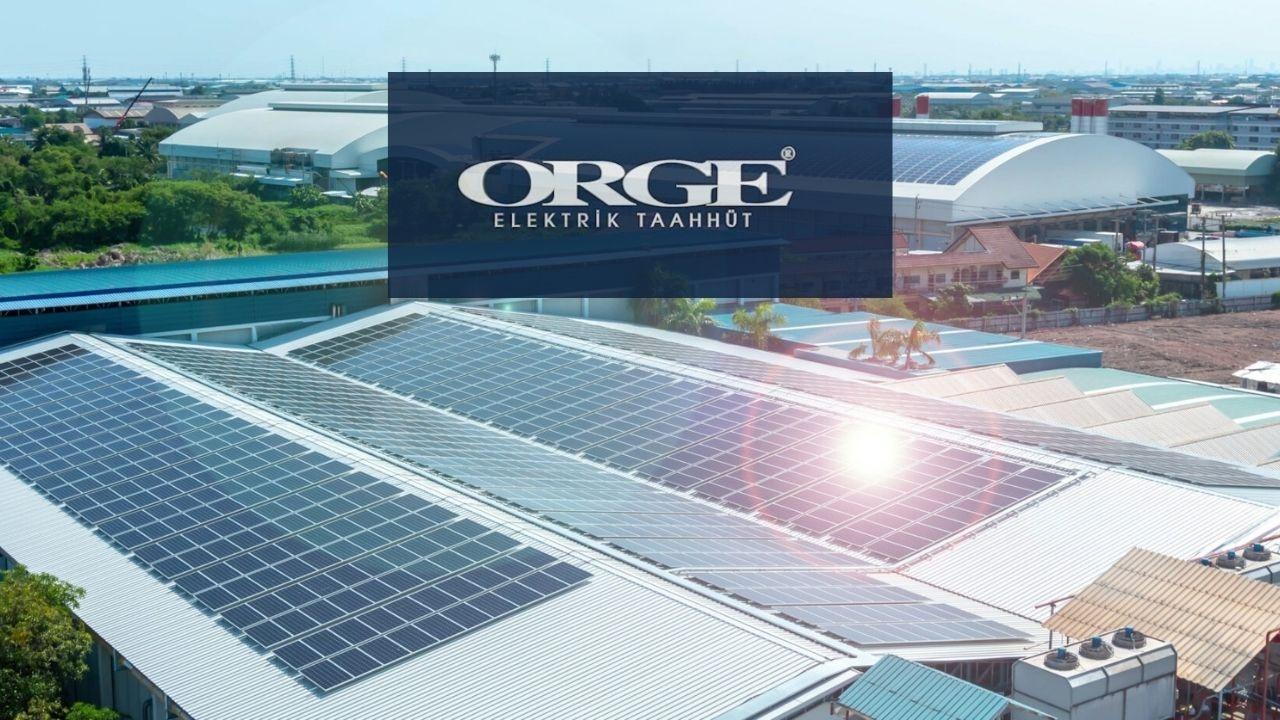 ORGE Enerji Yönetim Kurulu Başkanından 10.000 Lot Alım