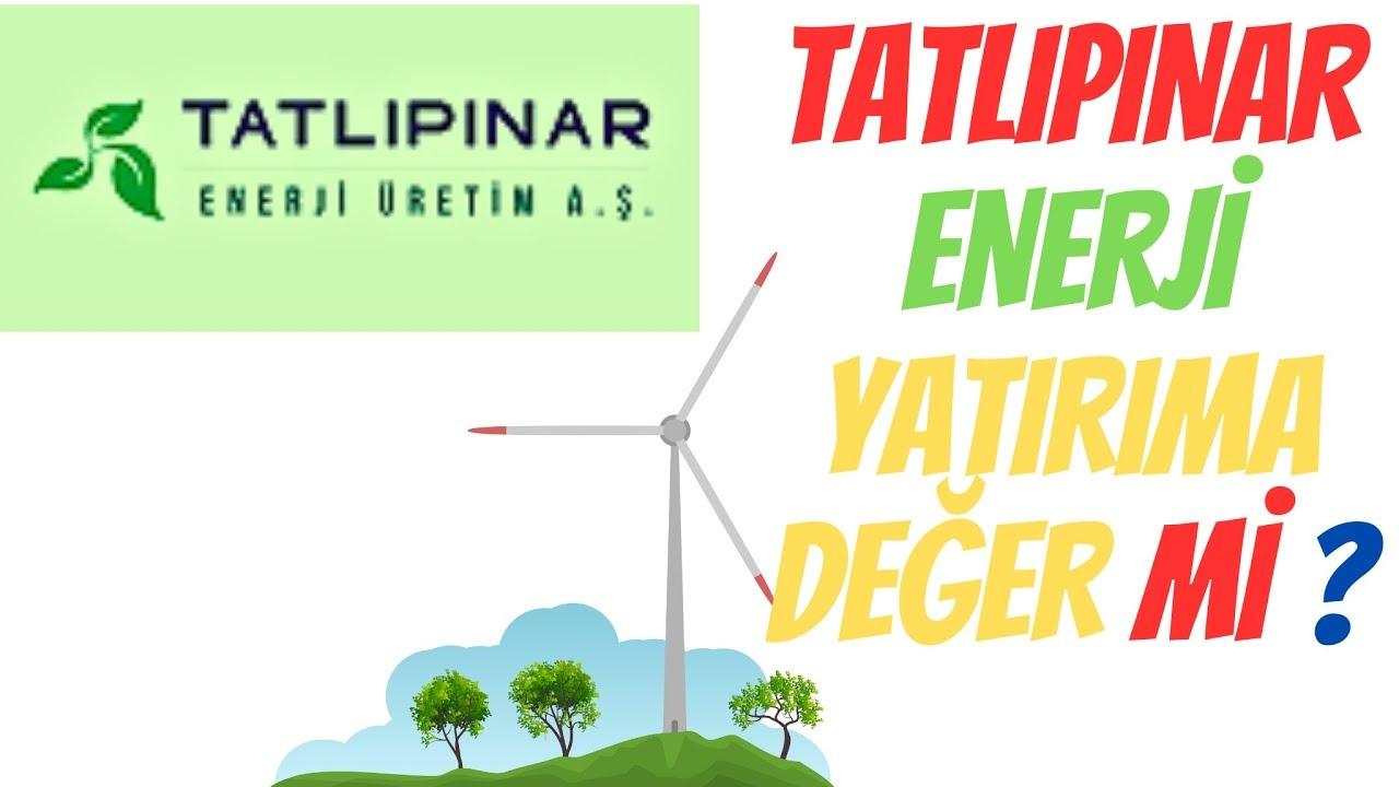 Tatlıpınar Enerji'den RES Davası Açıklaması