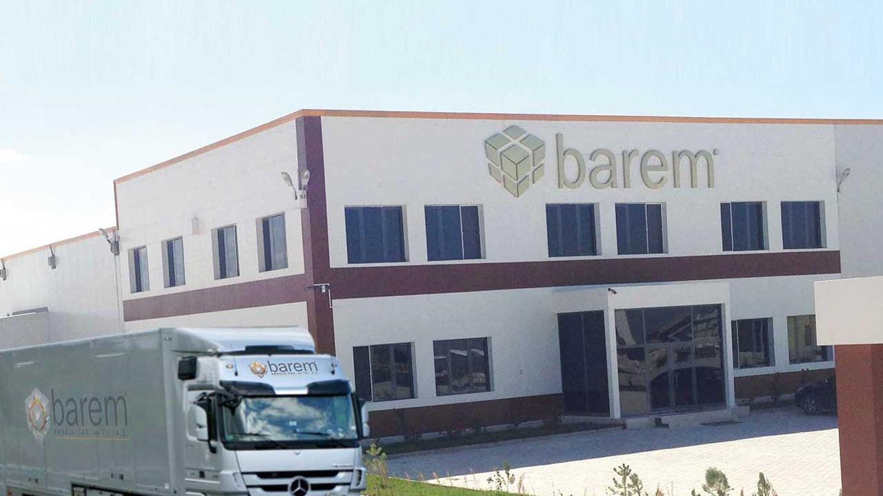 Barem Ambalaj'dan 780 Milyon TL'lik Dev Yatırım