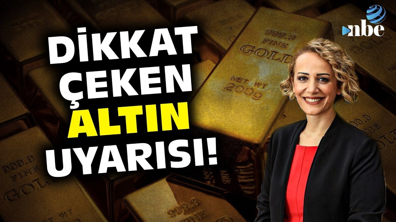 Altın Fiyatları Yükseliyor mu? Uzmanlardan Kritik Uyarılar!