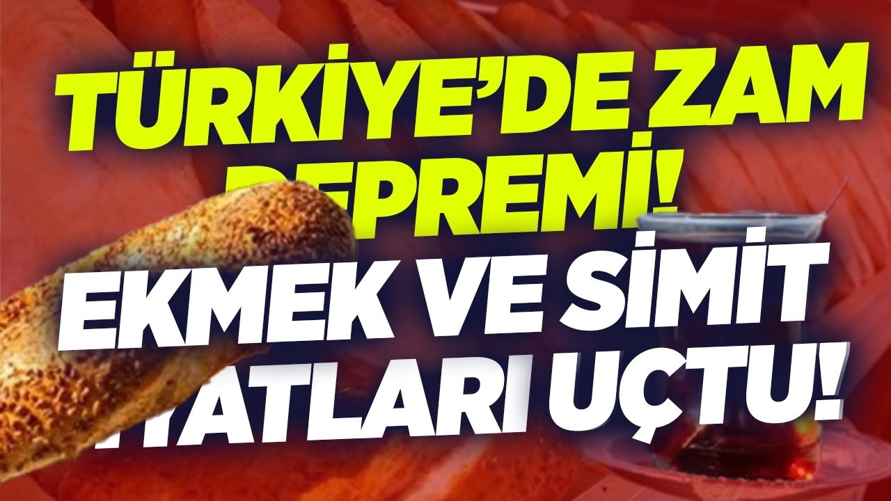 Yufka Fiyatları Yükseliyor! Una ve Akaryakıta Gelen Zamlar Yufkayı da Etkiledi