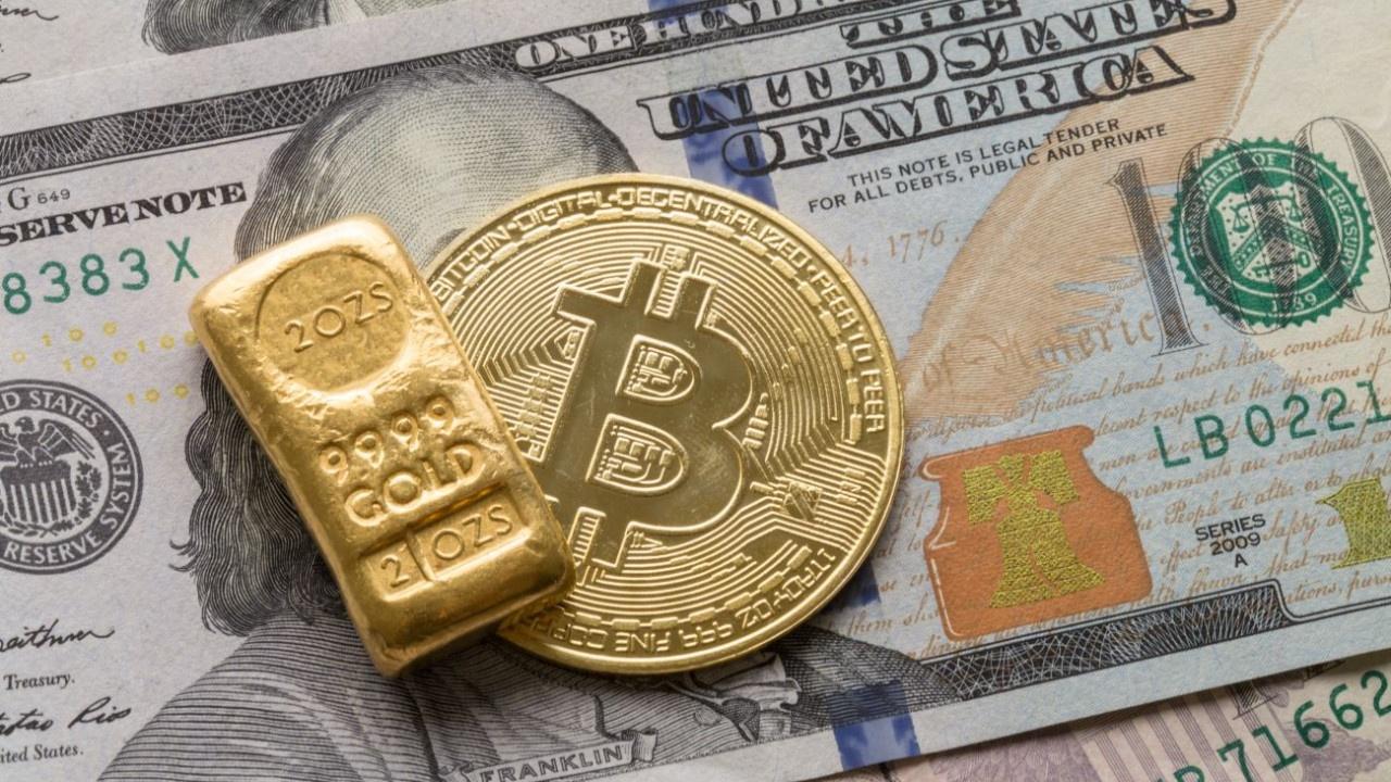 Bitcoin 4.000 Dolar Düştü! Güvenli Liman Altın mı?