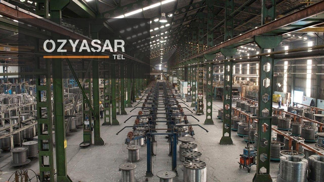 Özyaşar Galvaniz'den 13.75 Milyonluk GES Yatırımı