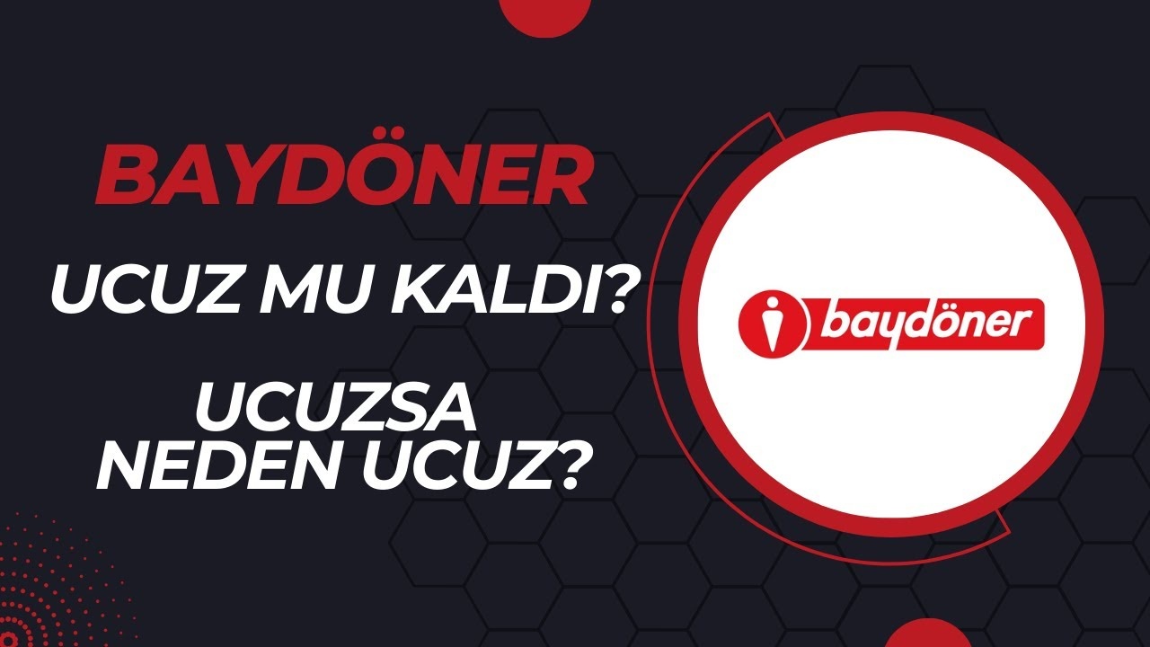 Baydöner Zarar Açıklarken Hasılatını Artırdı