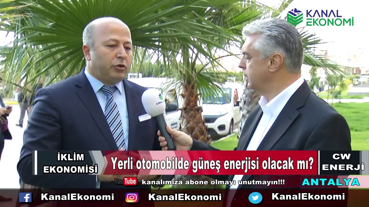 CW Enerji, 3 Gün Süren Enerji Kongresi'nde Öne Çıktı