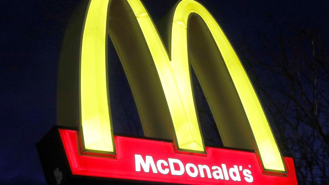 McDonald's Küresel Satışları Üçüncü Çeyrekte Yüzde 1,5 Azaldı