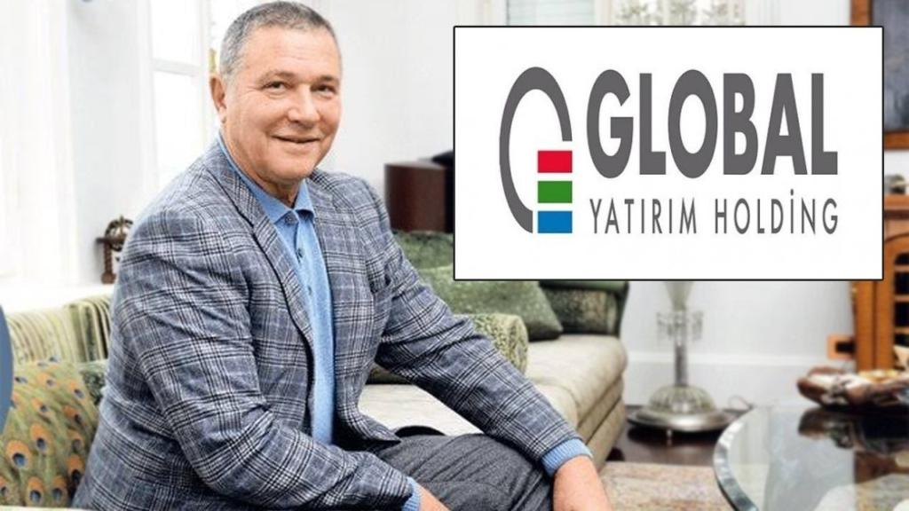 Mehmet Kutman'dan Global Yatırım Holding'de 150 Bin Lot Alım