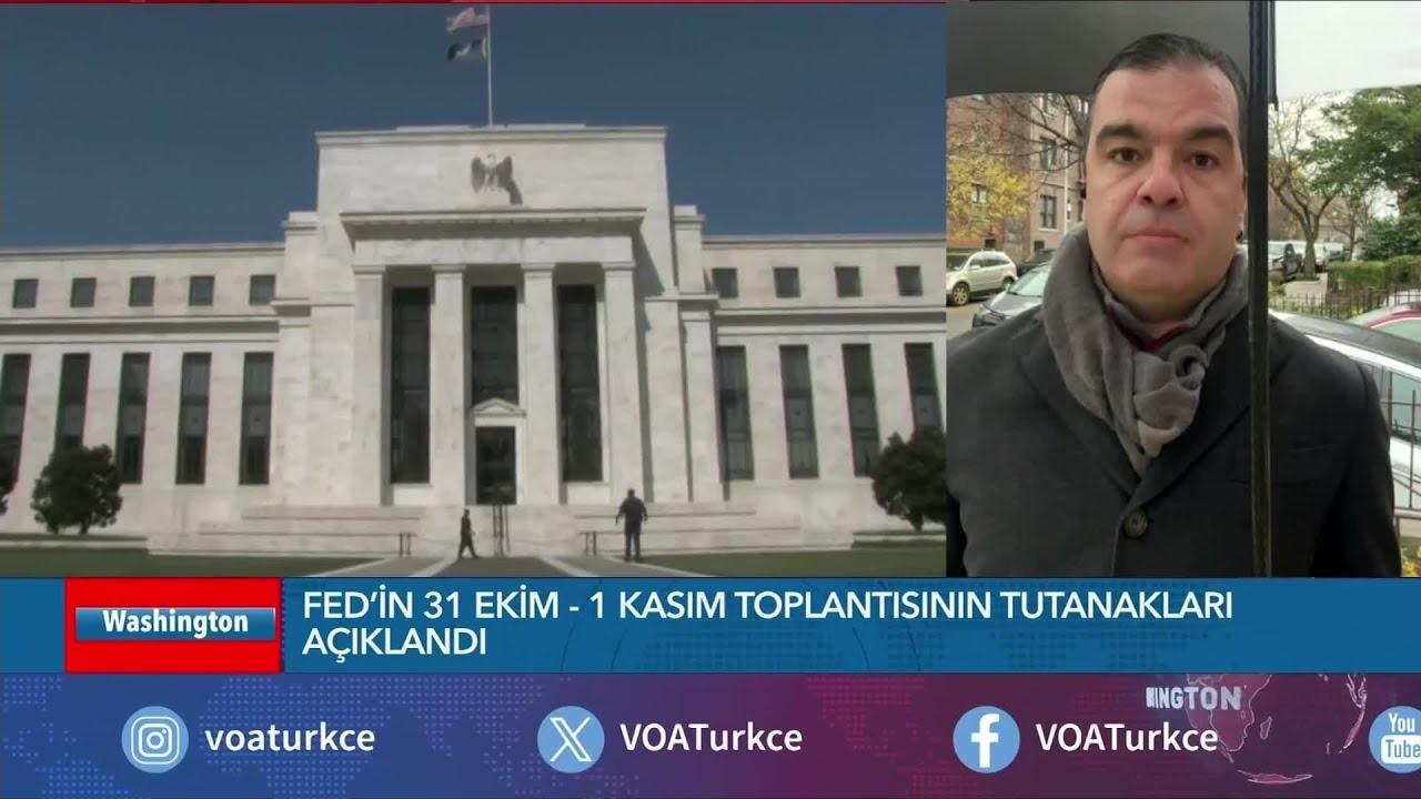 Fed Tutanakları Açıklandı: Kripto Piyasası Ekim Ayında Hareketli Olacak mı?