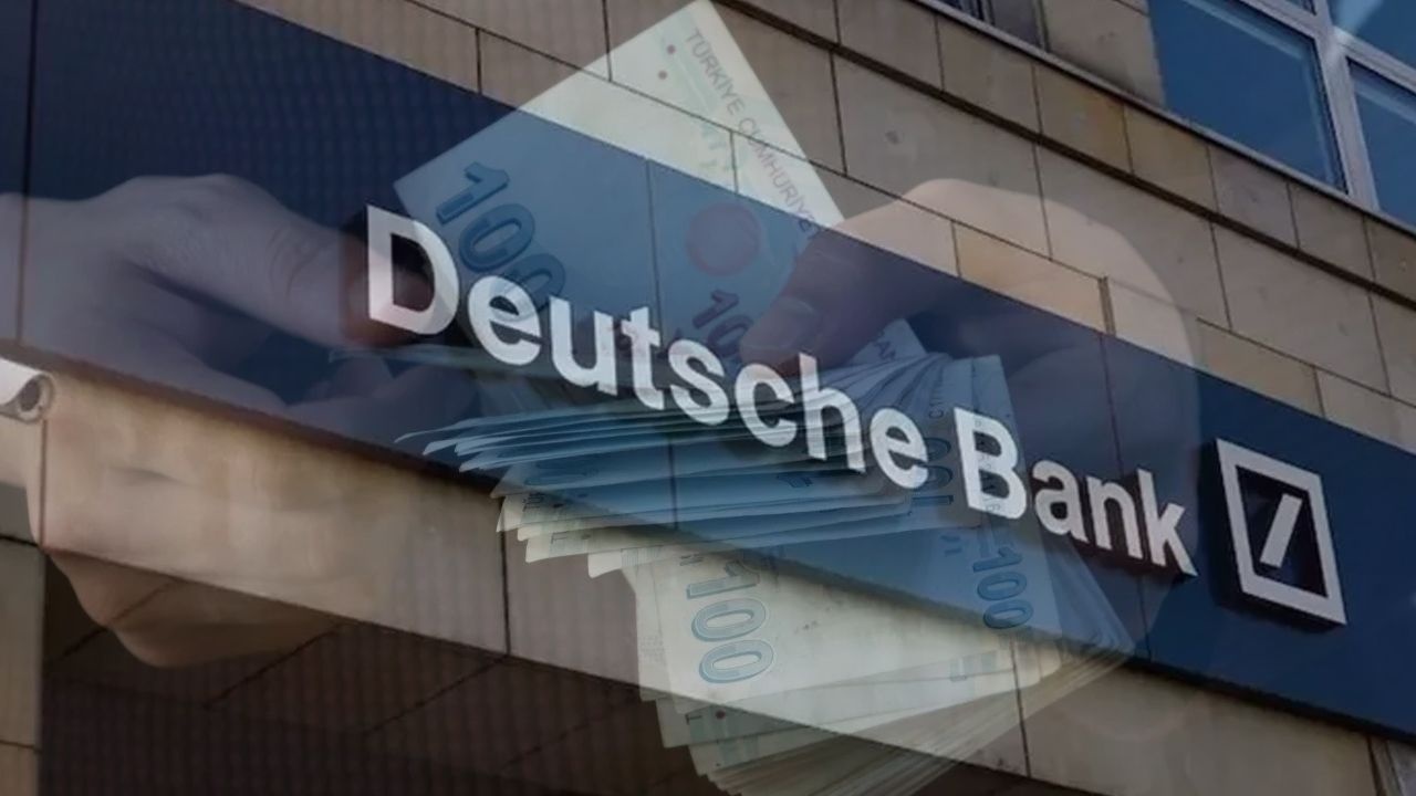 Deutsche Bank'tan Kritik Tahmin: Asgari Ücret -30 Artabilir!