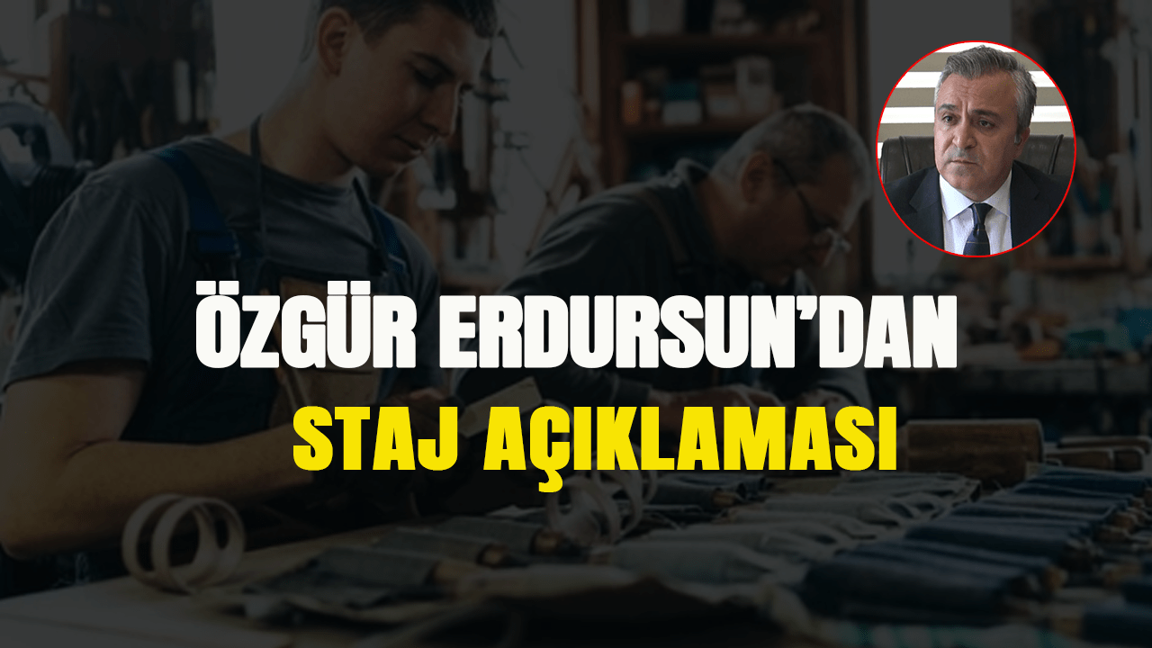 EYT'de Staj Sürprizi: 2000 Öncesi Staj Yapmışsanız Emekli Olabilirsiniz!