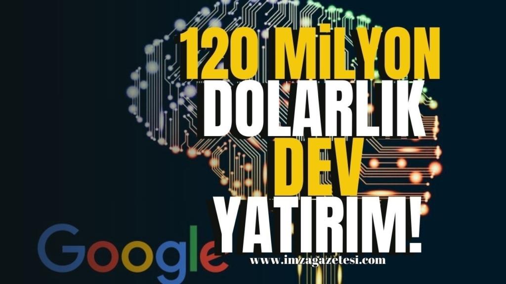 Google'ın Yapay Zeka Yatırımları 35% Artışla 11.4 Milyar Dolar Gelir Getirdi