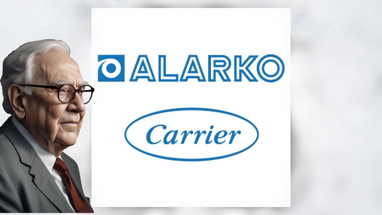 Alarko Carrier 2024'ün 3. Çeyreğinde 266 Milyon TL Zarar Açıkladı