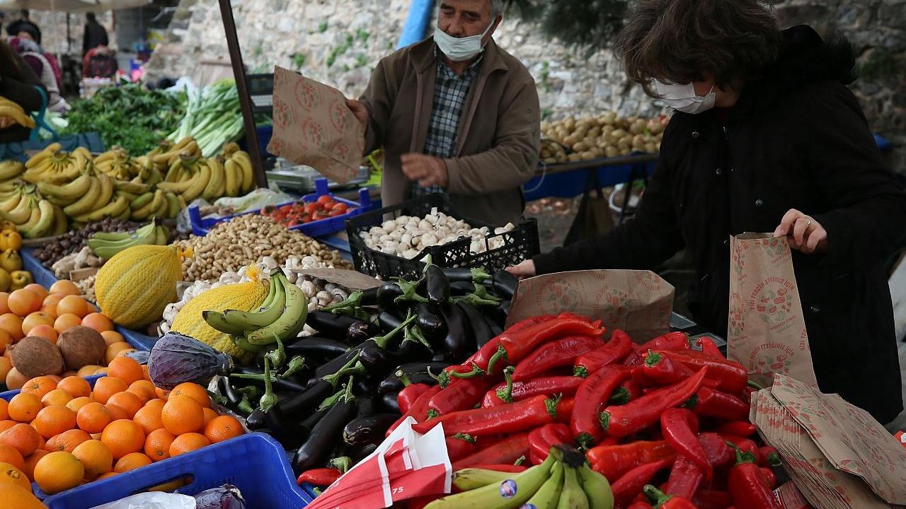 Küresel Gıda Fiyatları 2,5 Yılın En Yüksek Seviyesine Çıktı: Türkiye'de Enflasyon Etkisi Ne Olacak?