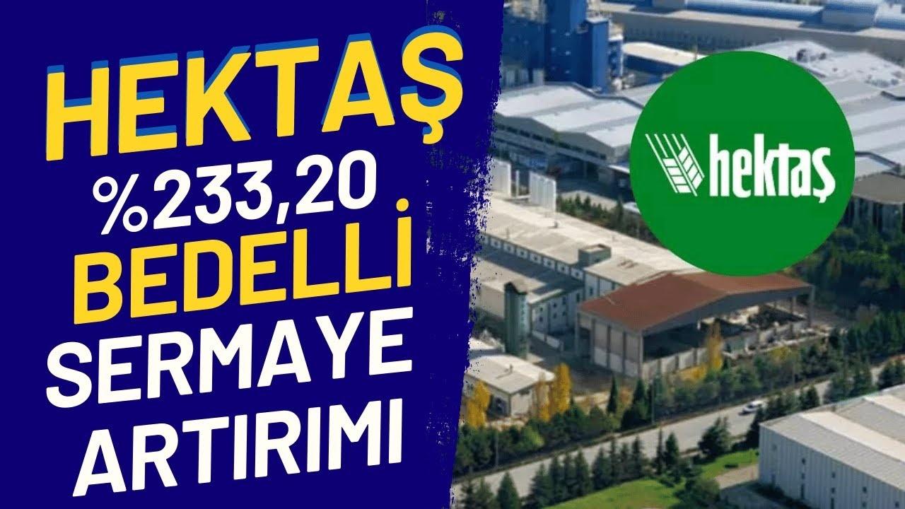 20 Şirketten Bedelli Sermaye Artırımı