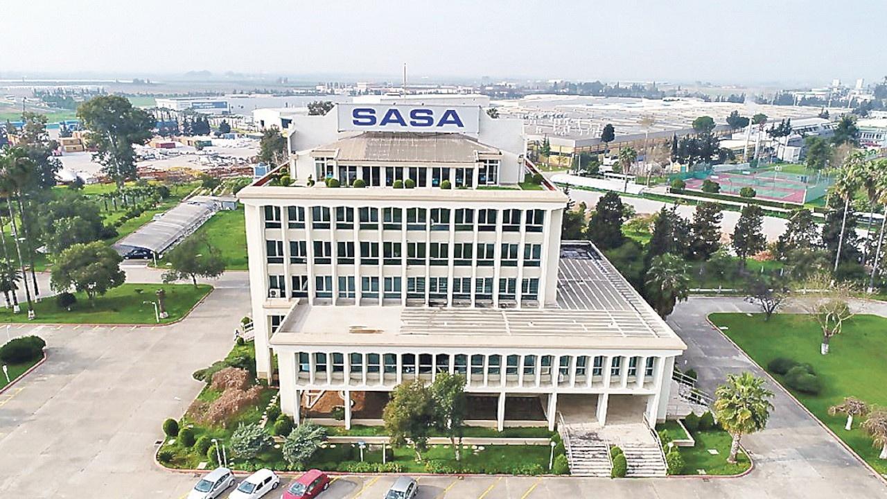 Sasa Polyester'de 2 dev Kurumdan 100 Milyon Lot Üzerinde Alım