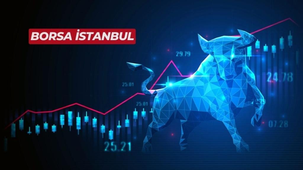 10 Hisse Tavan Yaptı: Borsa Günü Kazançlıları