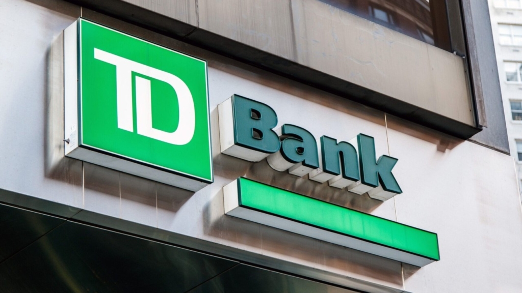 ABD'de Tarihi Ceza: TD Bank 3 Milyar Dolar Ödeyecek!