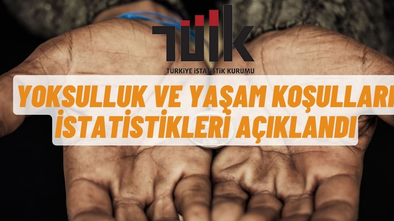 TÜİK Raporu: Türkiye'de Yoksulluk Oranı .8'e Çıktı!