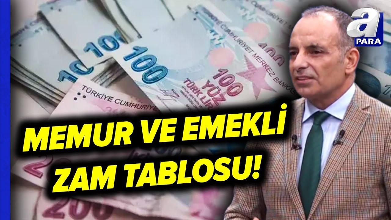 8 Maddeyle Hayat Pahalılığı: Faruk Erdem Canlı Yayında Anlattı!