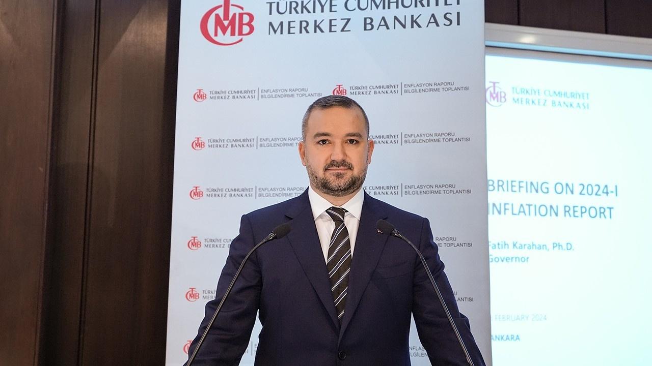 TCMB Başkanı, IMF ve Dünya Bankası Toplantılarında Türkiye'de Enflasyon Görünümünü Değerlendirdi