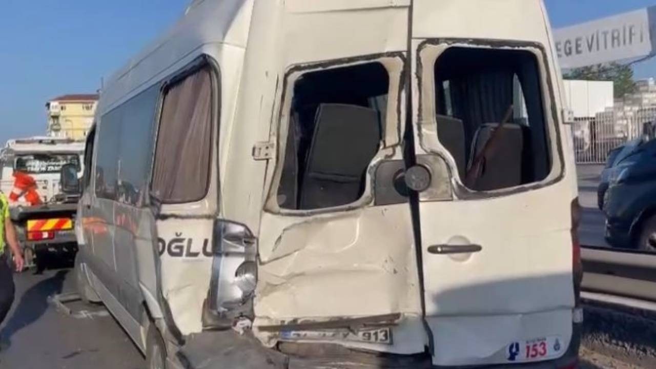 Aracını Servise Veren Şoförün Korkunç Keşfi: Trafik Kazası Sonrası Gerçek Ortaya Çıktı!