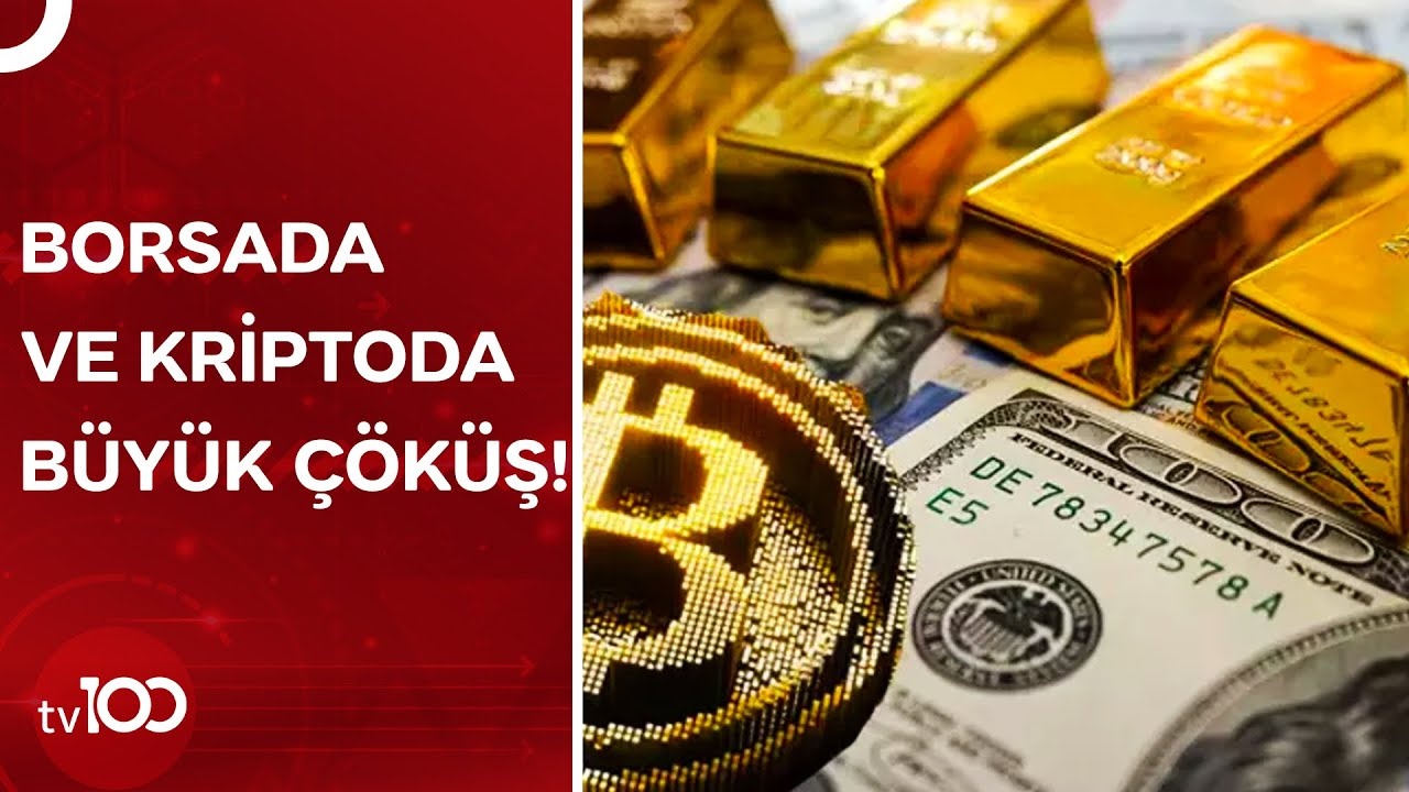 20 Kripto Para: Büyük Çöküş Mümkün mü? Alarm Verildi!