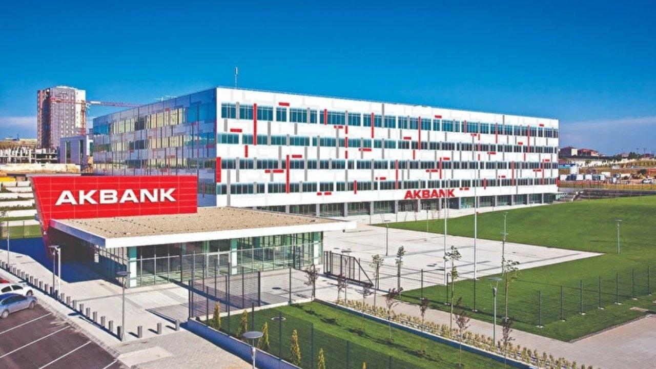 Akbank 3. Çeyrekte 9 Milyar TL Kar Açıkladı