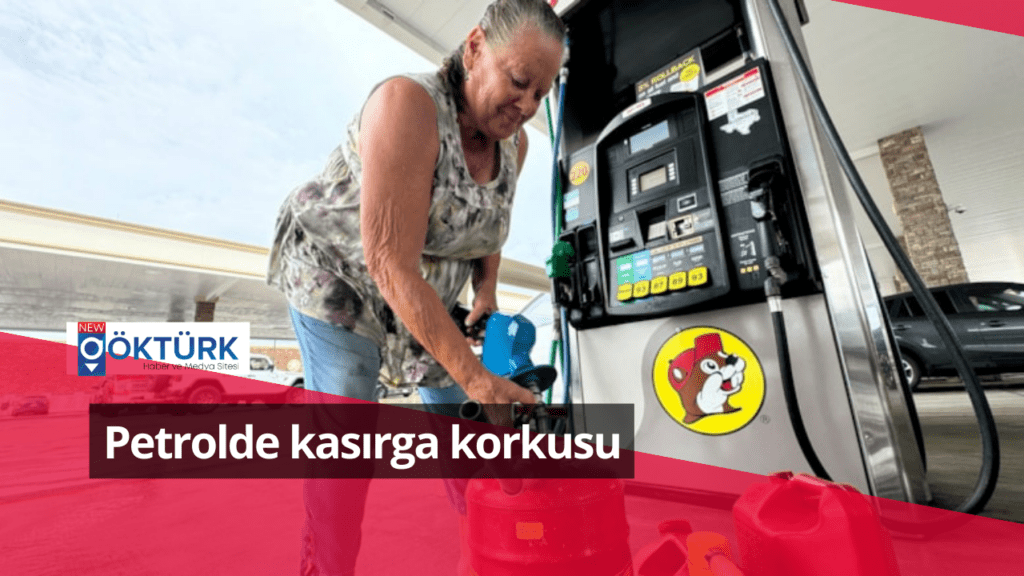 Petrol Fiyatları 77,45 Doları Gördü: Milton Kasırgası ve Orta Doğu Gerilimi Etkili