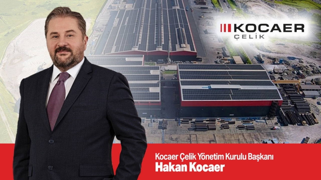 Kocaer Çelik, 60 Yıldır Sürdürülebilir Üretimde