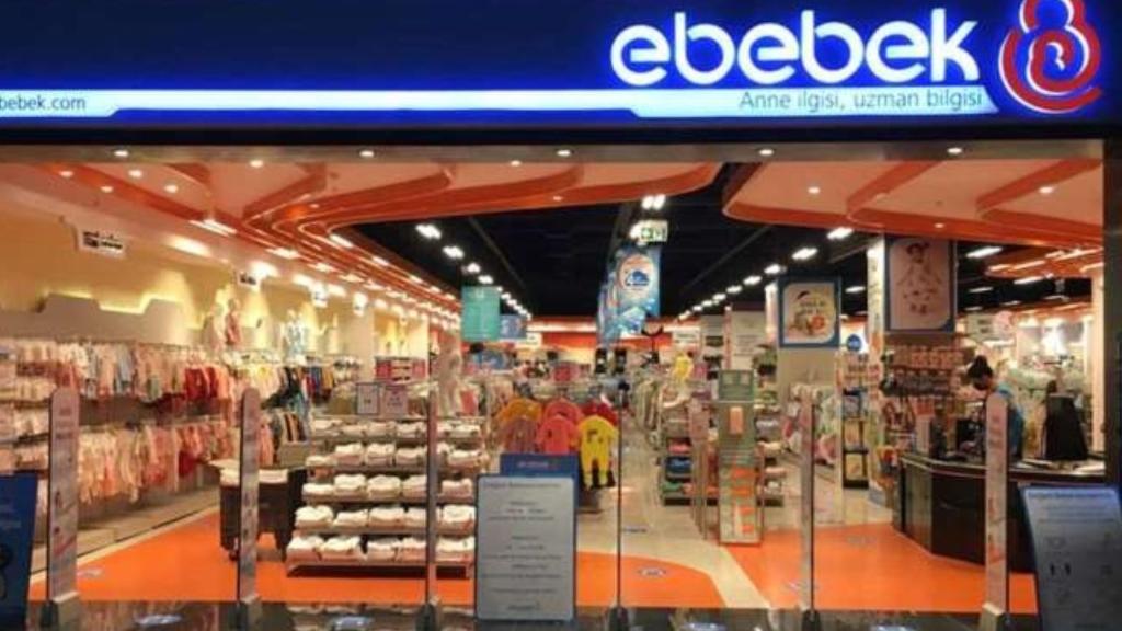 Ebebek İngiltere'de 3. Mağazasını Açıyor