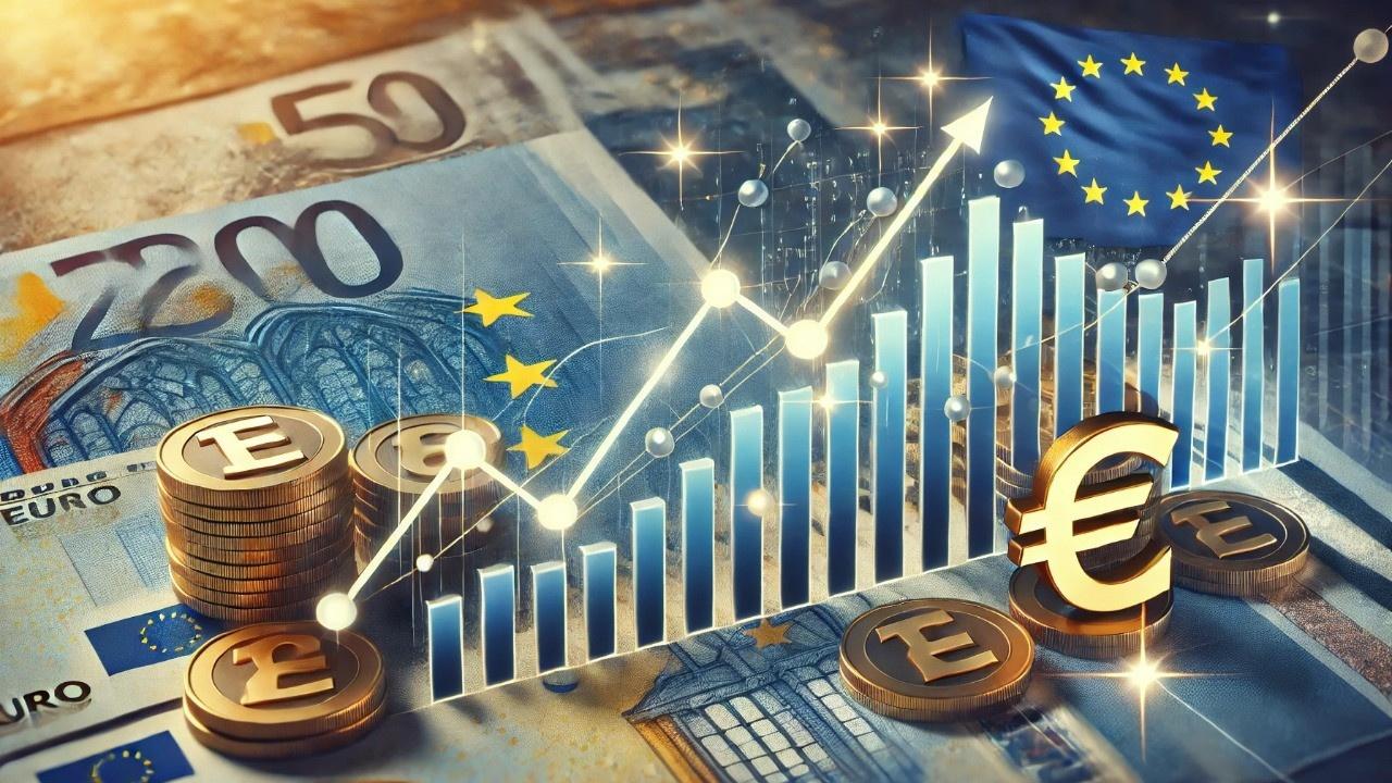 Euro Bölgesi Enflasyonu 1.7'ye Yükseldi, Beklentilerin Altında Kaldı