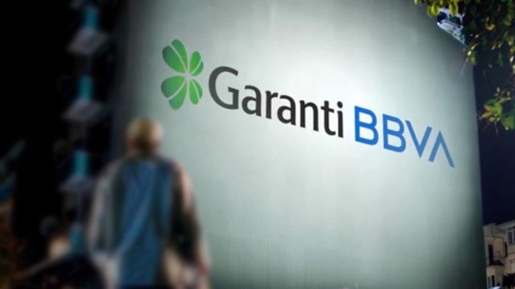 Garanti BBVA 1,2 Milyar TL'lik Alacağını Sattı