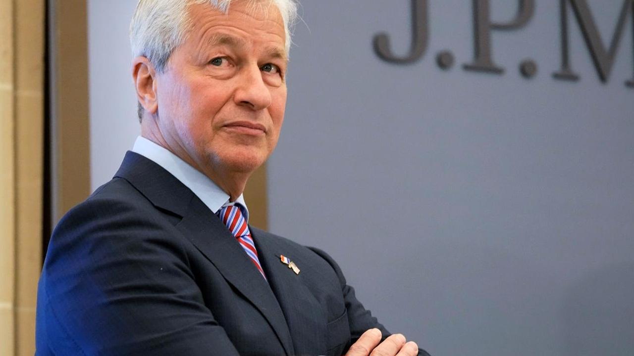 JPMorgan CEO’su, Kamala Harris’i Destekliyor Ama Bunu Kamuoyuna Açıklamıyor