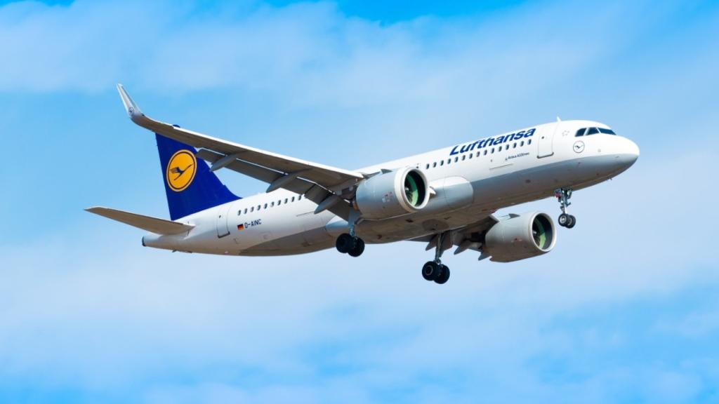 Lufthansa, Tel Aviv Uçuşlarını 25 Kasım'a Kadar Askıya Aldı