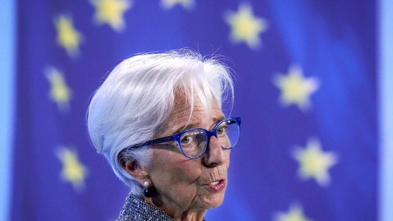 ECB Başkanı Lagarde: Enflasyon 2025'te Hedefe Ulaşacak