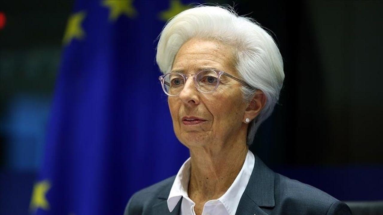 ECB Başkanı Lagarde: Enflasyon 2025'te Hedefe Ulaşacak