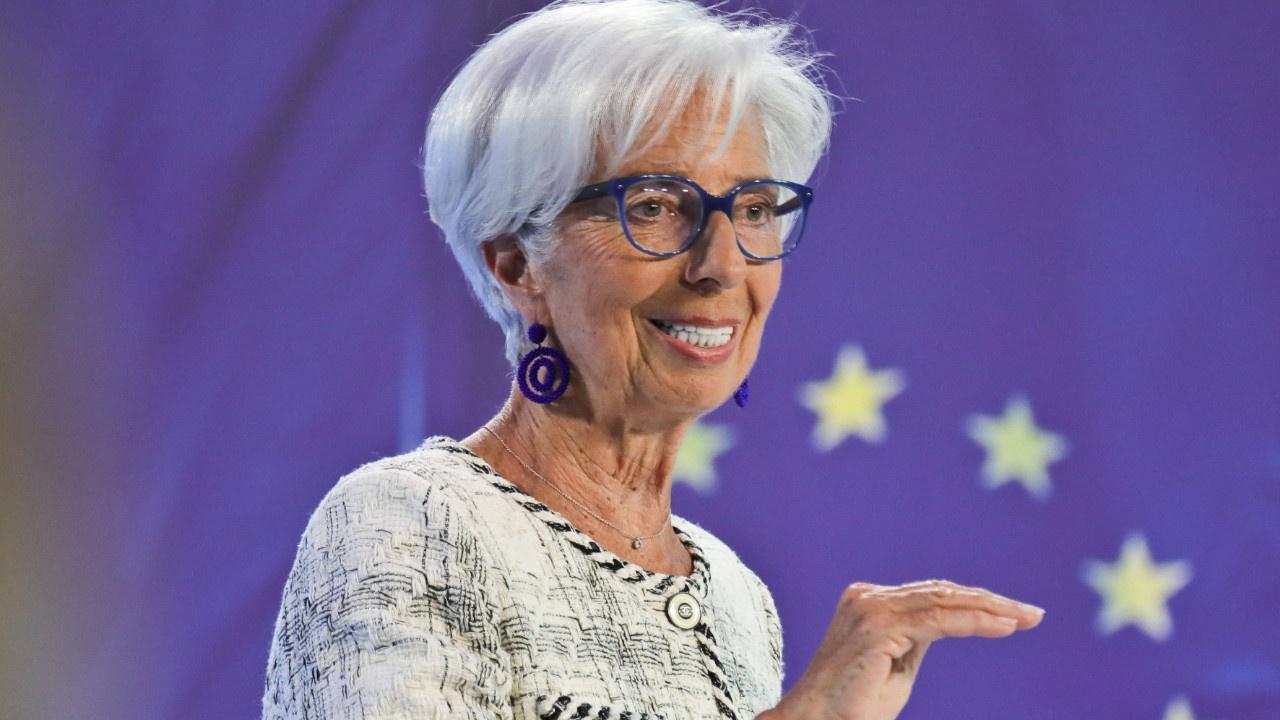 ECB Başkanı Lagarde: Enflasyon 2025'te Hedefe Ulaşacak