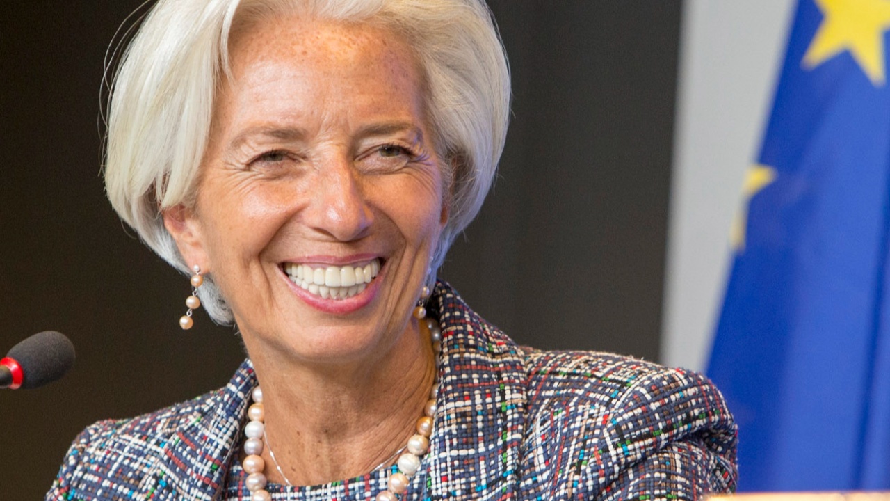 ECB Başkanı Lagarde: Enflasyon 2025'te Hedefe Ulaşacak