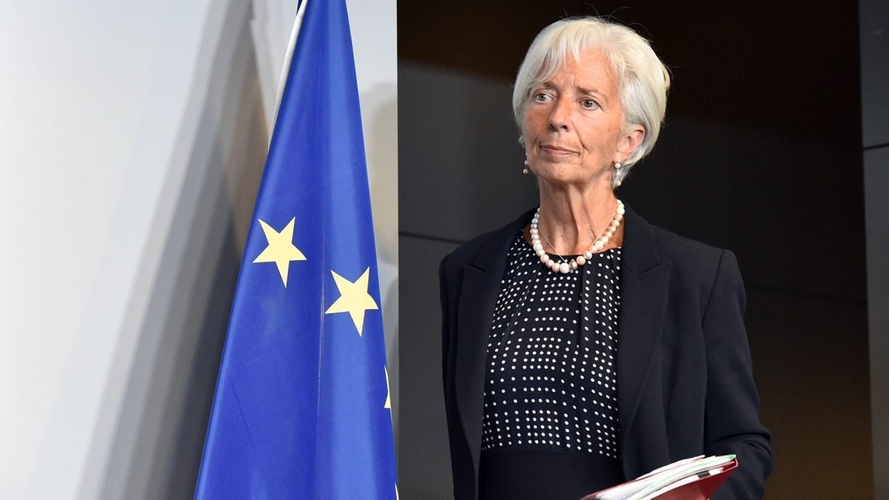 ECB Başkanı Lagarde: Enflasyon 2025'te Hedefe Ulaşacak