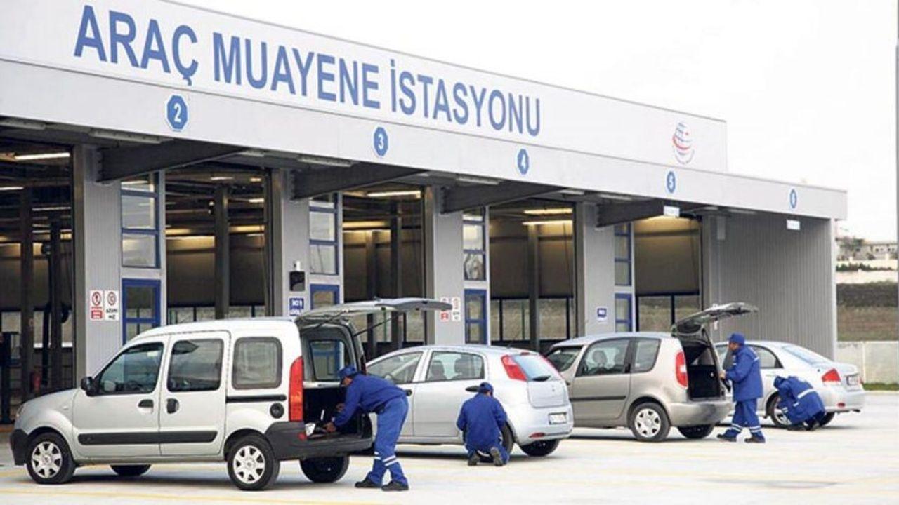 30 Milyon Dolarlık Araç Muayene İstasyonu İhalesi Açıldı