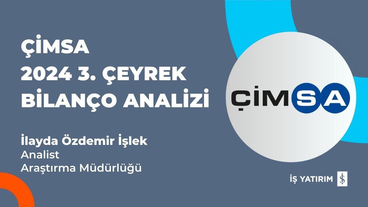 ISFIN 2024'ün 3. çeyreğinde 1.3 milyar TL kar açıkladı