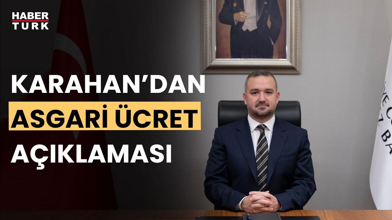 TCMB Başkanı: Asgari Ücret Artışı 2025 Enflasyonunu Etkileyebilir