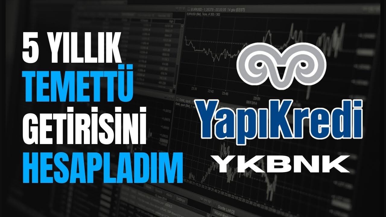 YKBNK Hisse Başına 1,019 TL Temettü Verebilir